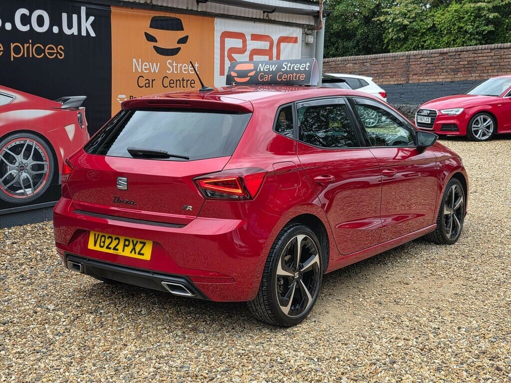 Seat Ibiza 1.0 Mpi 80Ps Se Technology 5-Door Grey #8