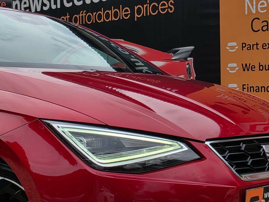 Seat Ibiza 1.0 Mpi 80Ps Se Technology 5-Door Grey #43