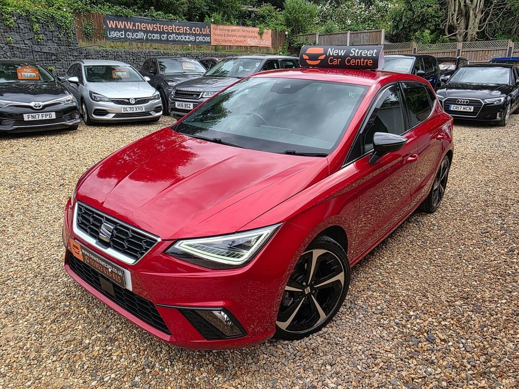 Seat Ibiza 1.0 Mpi 80Ps Se Technology 5-Door Grey #20