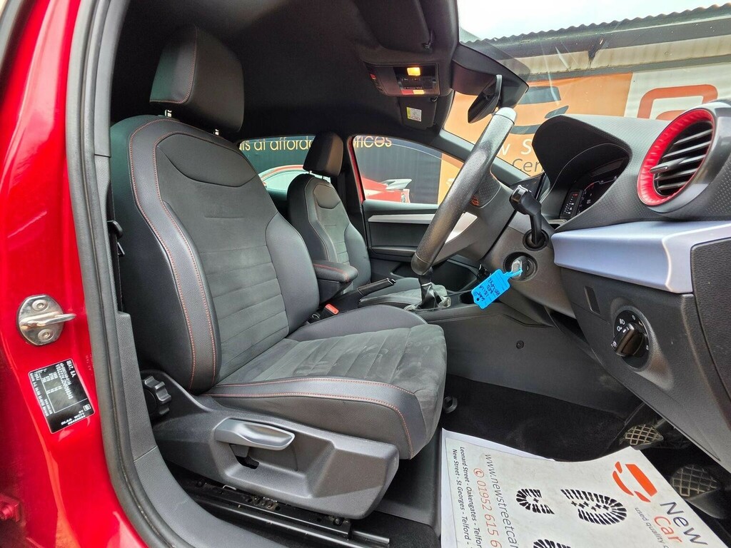 Seat Ibiza 1.0 Mpi 80Ps Se Technology 5-Door Grey #33
