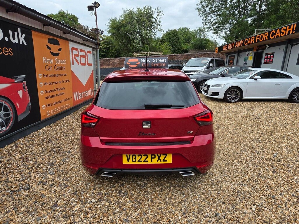 Seat Ibiza 1.0 Mpi 80Ps Se Technology 5-Door Grey #9