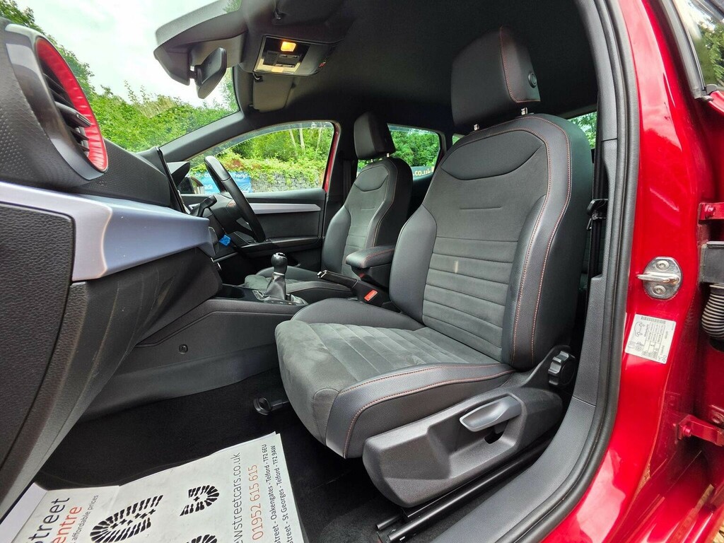 Seat Ibiza 1.0 Mpi 80Ps Se Technology 5-Door Grey #24