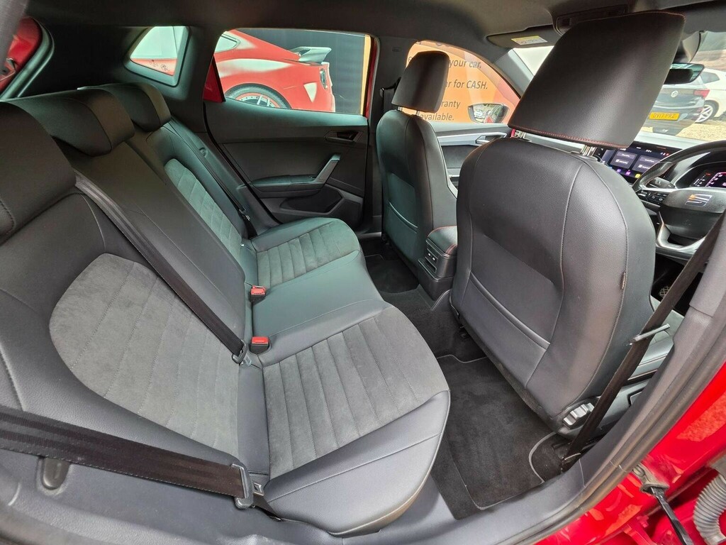 Seat Ibiza 1.0 Mpi 80Ps Se Technology 5-Door Grey #31