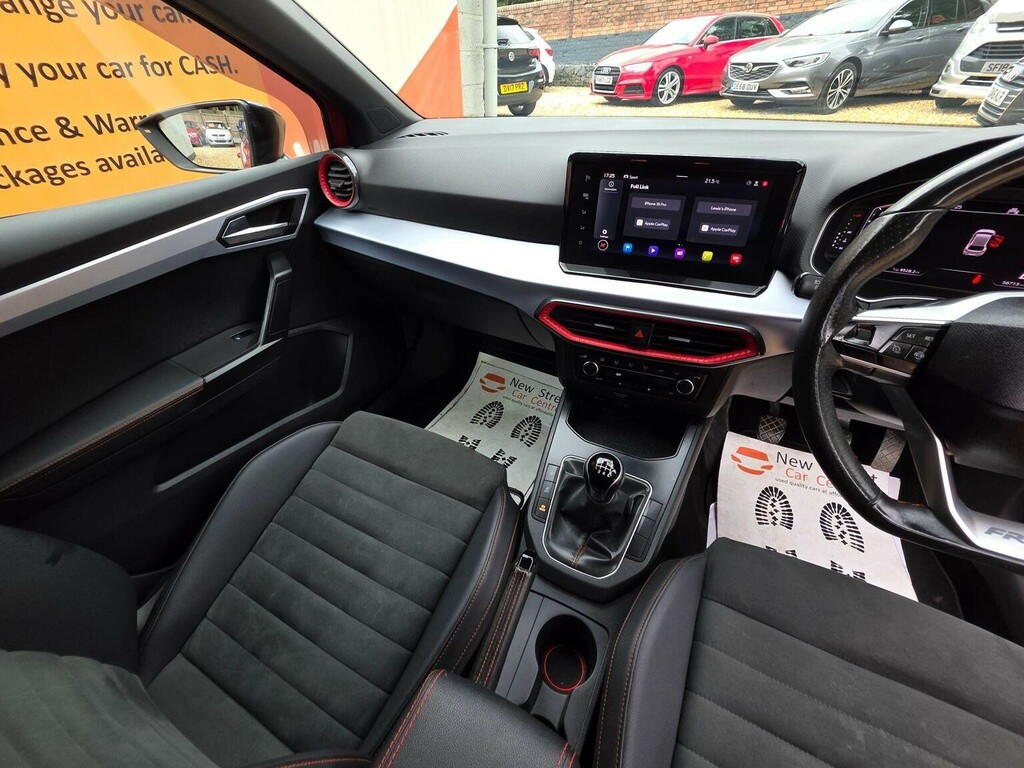 Seat Ibiza 1.0 Mpi 80Ps Se Technology 5-Door Grey #36