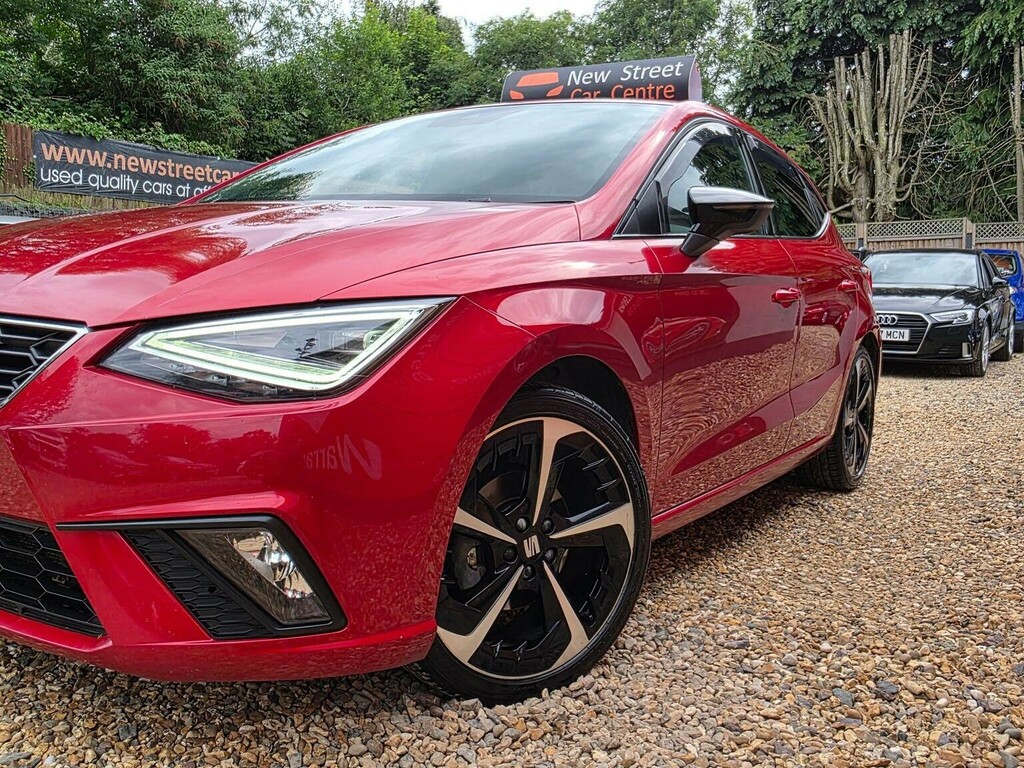 Seat Ibiza 1.0 Mpi 80Ps Se Technology 5-Door Grey #22
