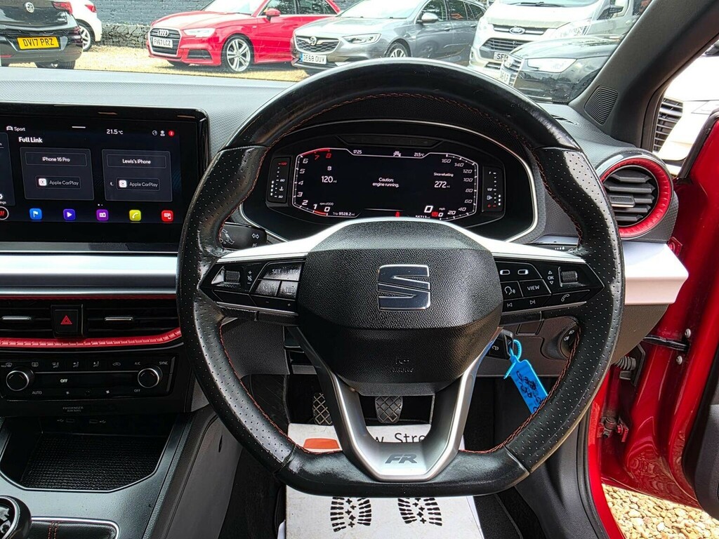 Seat Ibiza 1.0 Mpi 80Ps Se Technology 5-Door Grey #39