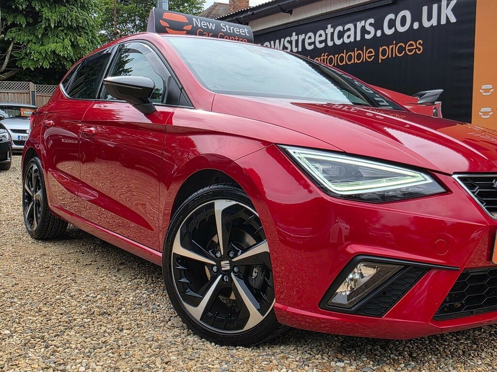Seat Ibiza 1.0 Mpi 80Ps Se Technology 5-Door Grey #41