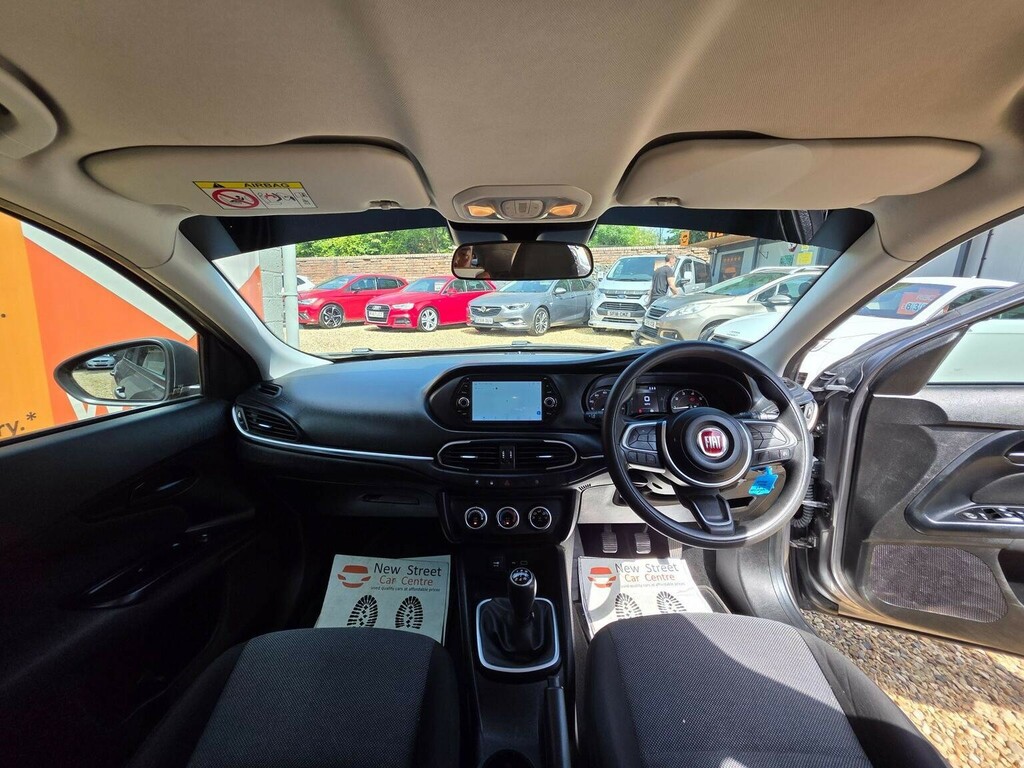 Fiat Tipo 1.0 Euro 6 Ss Grey #2