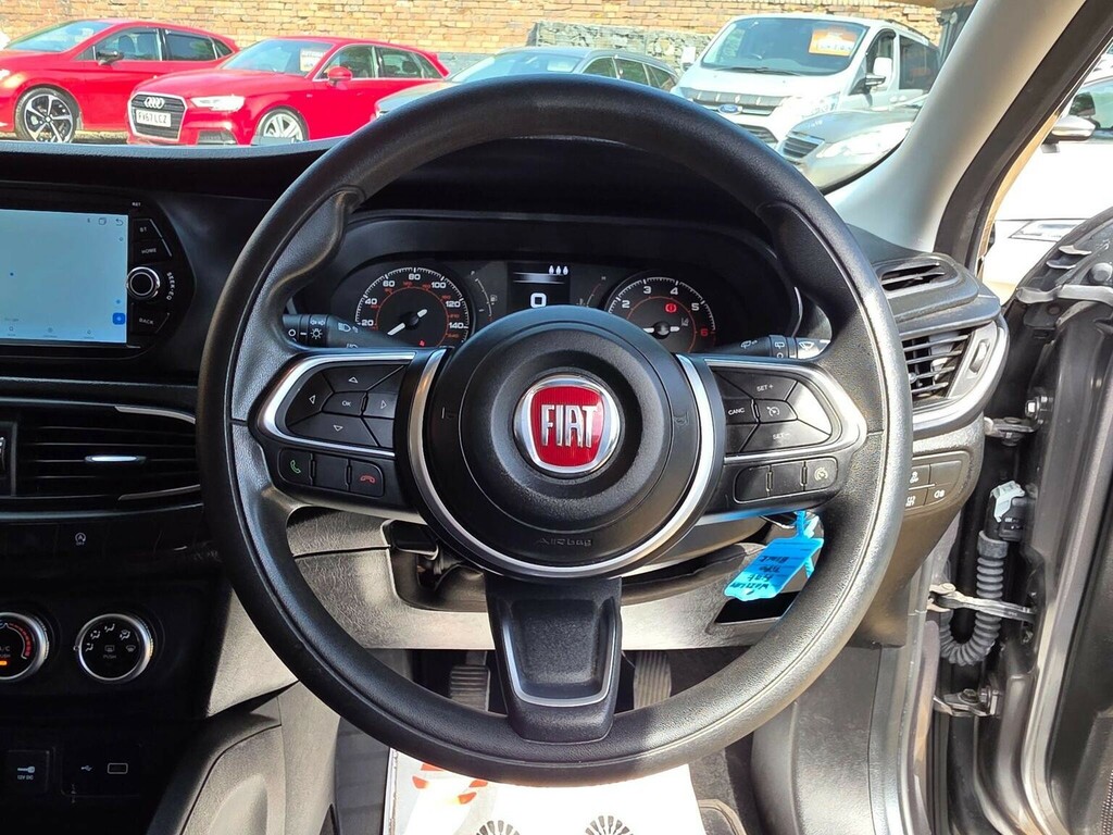 Fiat Tipo 1.0 Euro 6 Ss Grey #4