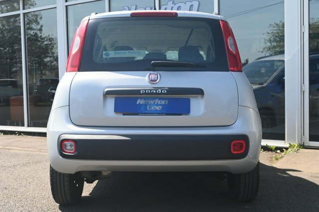 Fiat Panda 1.2 Easy Hatchback Euro 5 69 Bh Grey #5