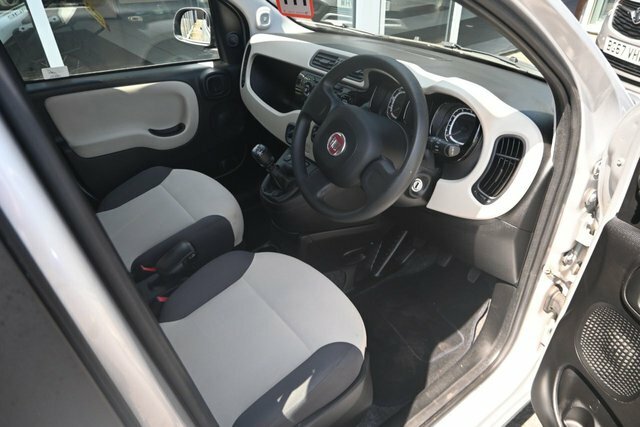 Fiat Panda 1.2 Easy Hatchback Euro 5 69 Bh Grey #4