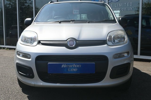Fiat Panda 1.2 Easy Hatchback Euro 5 69 Bh Grey #2