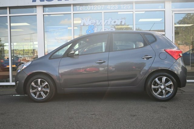 Hyundai Ix20 1.4 Blue Drive Se Hatchback Euro SV16VHT Grey #6
