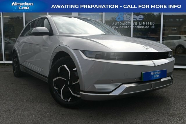Hyundai Ioniq 5 58Kwh Premium Hatchback 170 Ps Grey