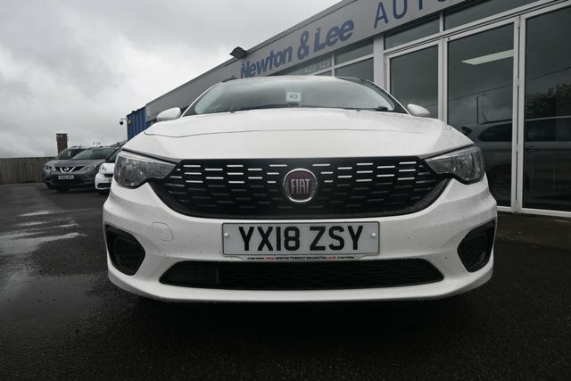 Fiat Tipo 1.4 Mpi Easy Estate Euro 6 95 P White #2