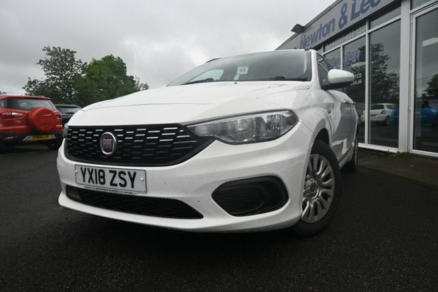 Fiat Tipo 1.4 Mpi Easy Estate Euro 6 95 P White #3