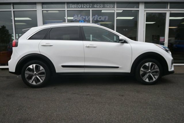 Kia e-Niro 64Kwh 2 Suv 201 Bhp White #6