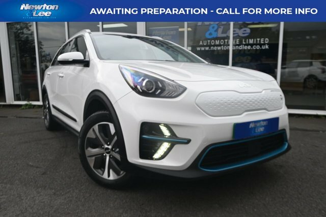 Kia e-Niro 64Kwh 2 Suv 201 Bhp White