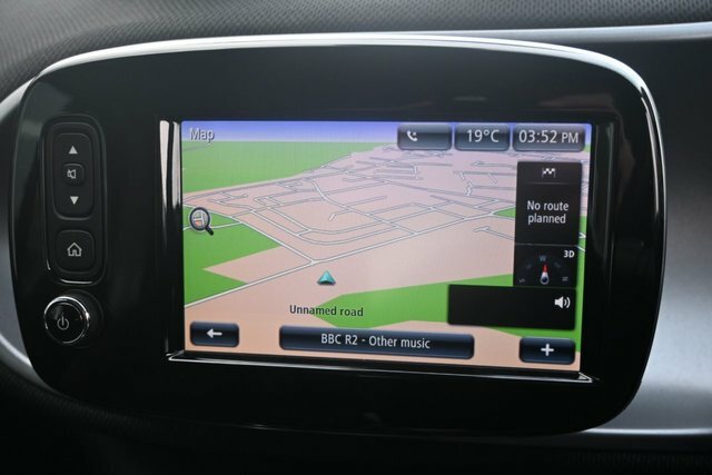 Smart Fortwo Coupe 1.0 Urbanshadow Coupe Euro 6 S Black #4