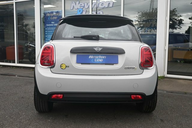 Mini Electric Hatch Cooper Se 32.6Kwh Level 1 Hatchback Elec Silver #6