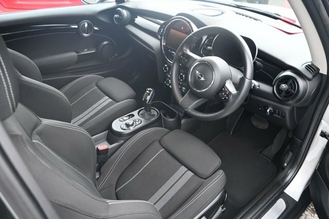 Mini Electric Hatch Cooper Se 32.6Kwh Level 1 Hatchback Elec Silver #5