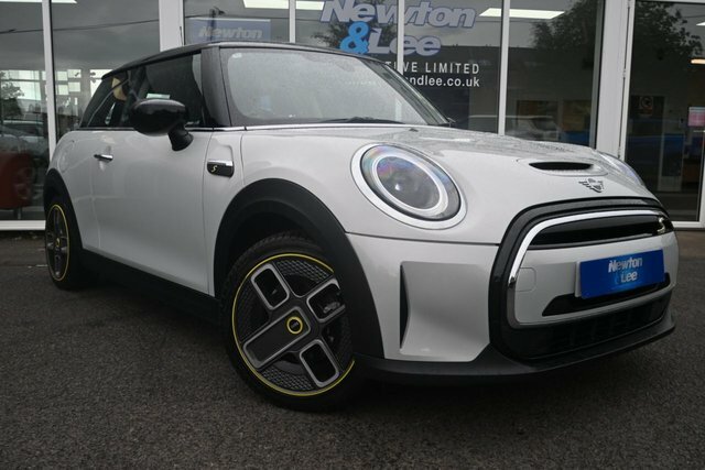 Mini Electric Hatch Cooper Se 32.6Kwh Level 1 Hatchback Elec Silver