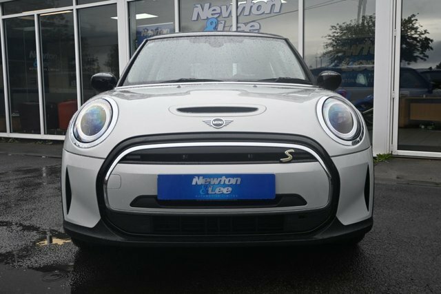 Mini Electric Hatch Cooper Se 32.6Kwh Level 1 Hatchback Elec Silver #3