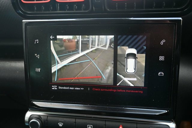 Citroen C3 Aircross 1.2 Puretech Shine Plus Suv Euro Grey #6