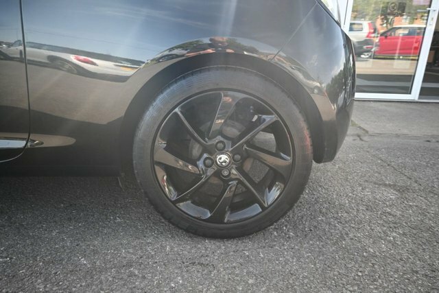 Vauxhall Adam 1.2I Energised Hatchback Euro 6 Black #6