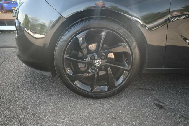 Vauxhall Adam Hatchback 1.2I Ecoflex Energised Euro 6 Ss Black #7