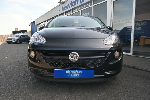 Vauxhall Adam 1.2I Energised Hatchback Euro 6 Black #3