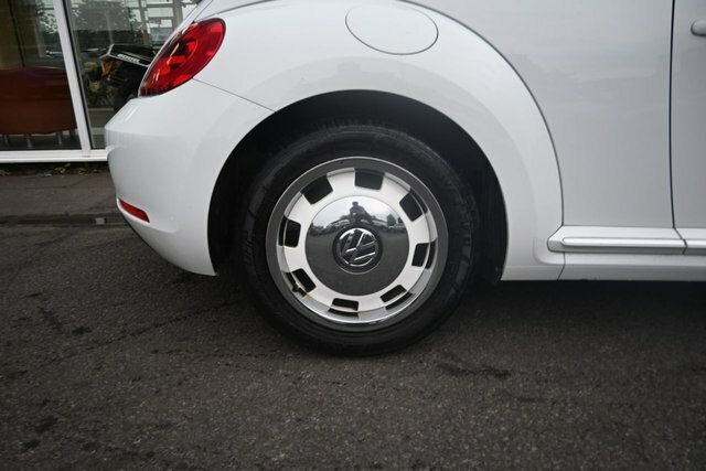 Volkswagen Beetle 2.0 Tsi 220 Sport Dsg White #8