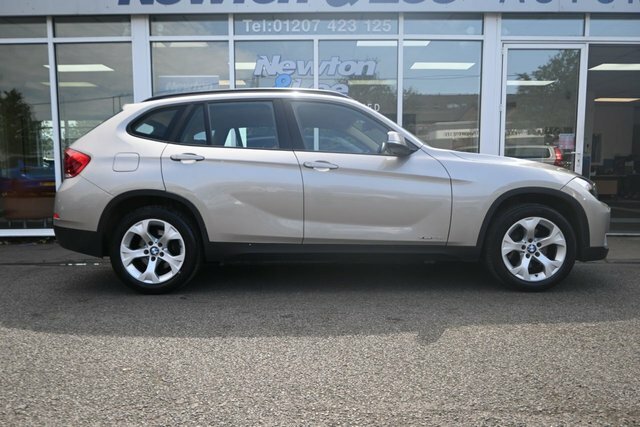BMW X1 2.0 20D Xline Xdrive Awd U1276 Blue #8
