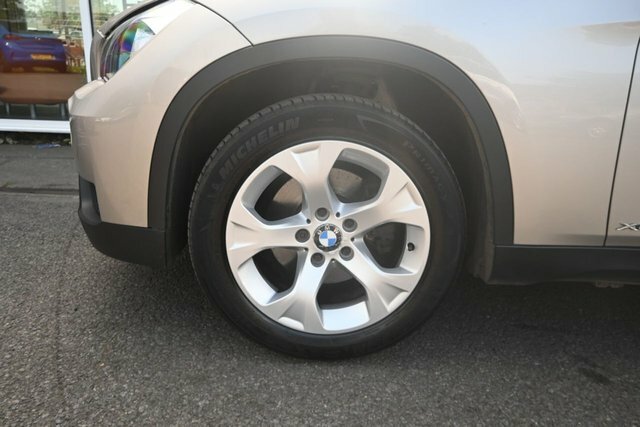 BMW X1 2.0 20D Se Suv Xdrive Euro 5 S S Silver #6