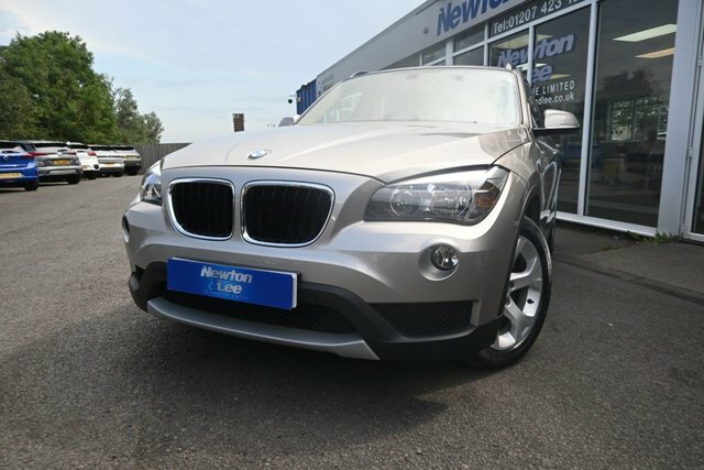 BMW X1 2.0 20D Se Suv Xdrive Euro 5 S S Silver #3