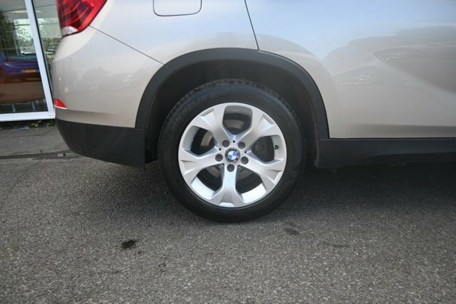 BMW X1 2.0 20D Xline Xdrive Awd U1276 Blue #9