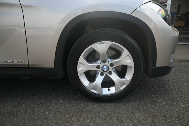 BMW X1 2.0 20D Xline Xdrive Awd U1276 Blue #10