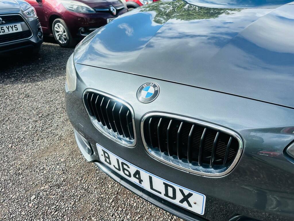 BMW 1 Series M135i Hatchback White #41