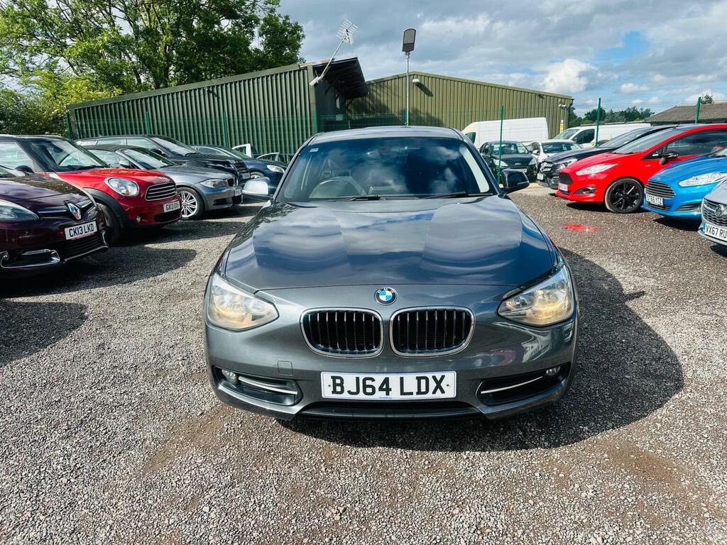 BMW 1 Series M135i Hatchback White #7