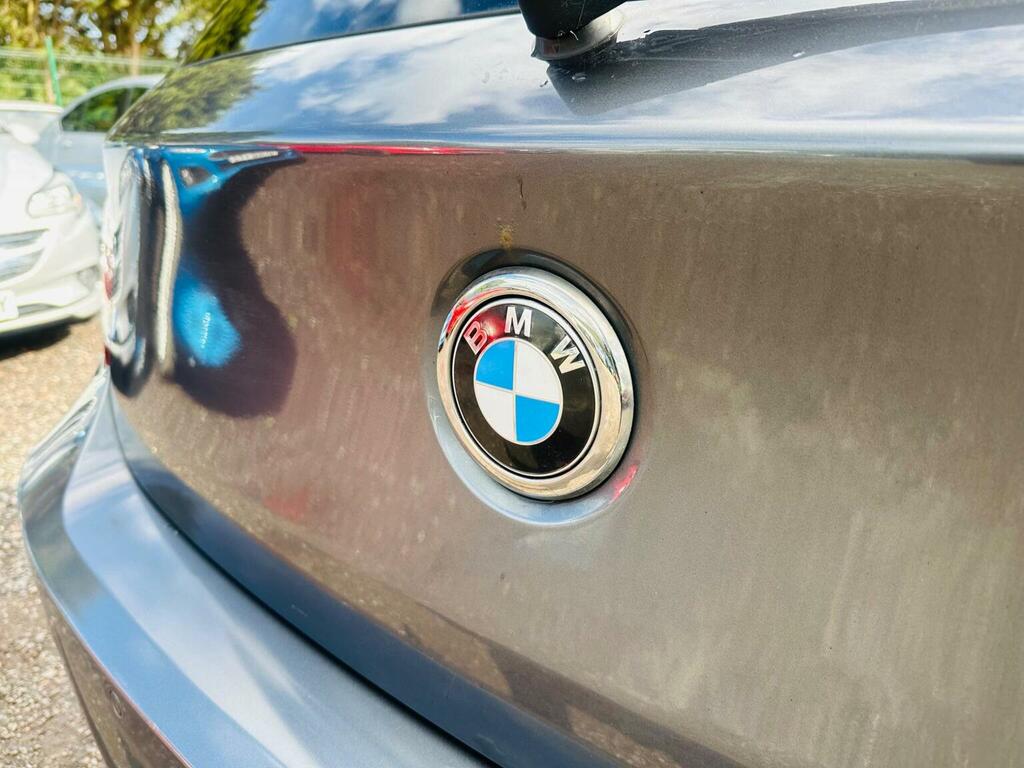 BMW 1 Series M135i Hatchback White #43