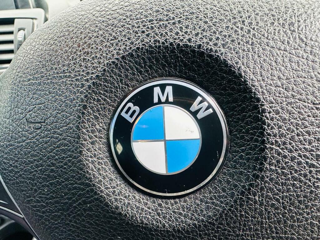 BMW 1 Series M135i Hatchback White #47