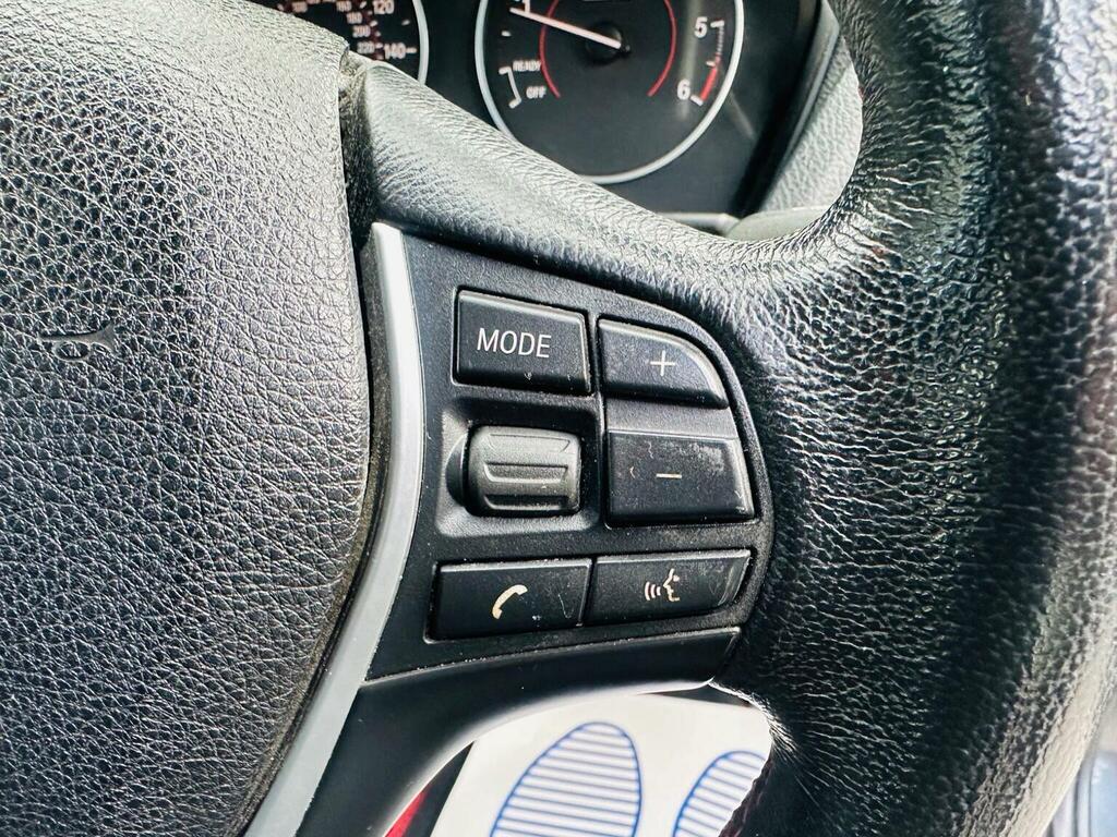 BMW 1 Series M135i Hatchback White #27