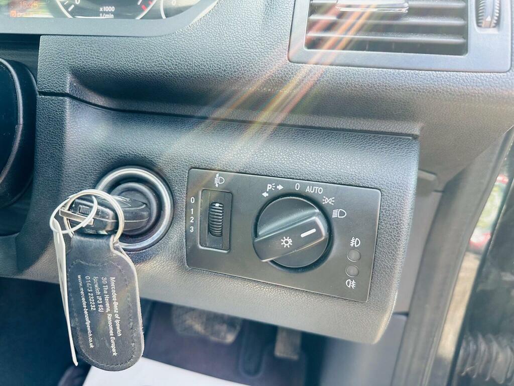 Mercedes-Benz A Class A160 Blueefficiency Classic Se Silver #25