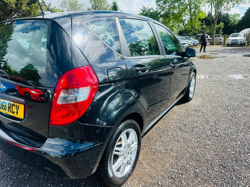 Mercedes-Benz A Class A160 Blueefficiency Classic Se Silver #14