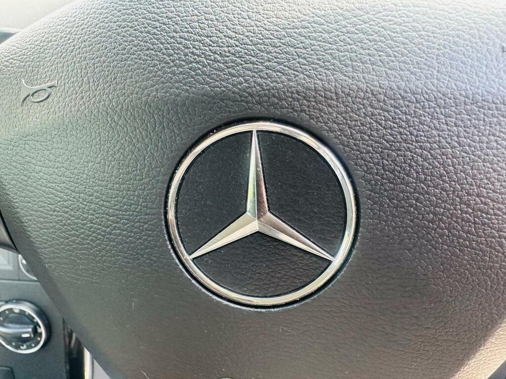 Mercedes-Benz A Class A160 Blueefficiency Classic Se Silver #42