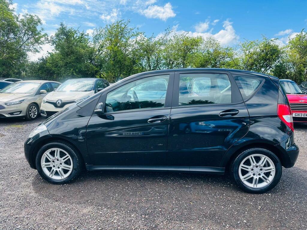 Mercedes-Benz A Class A160 Blueefficiency Classic Se Silver #11