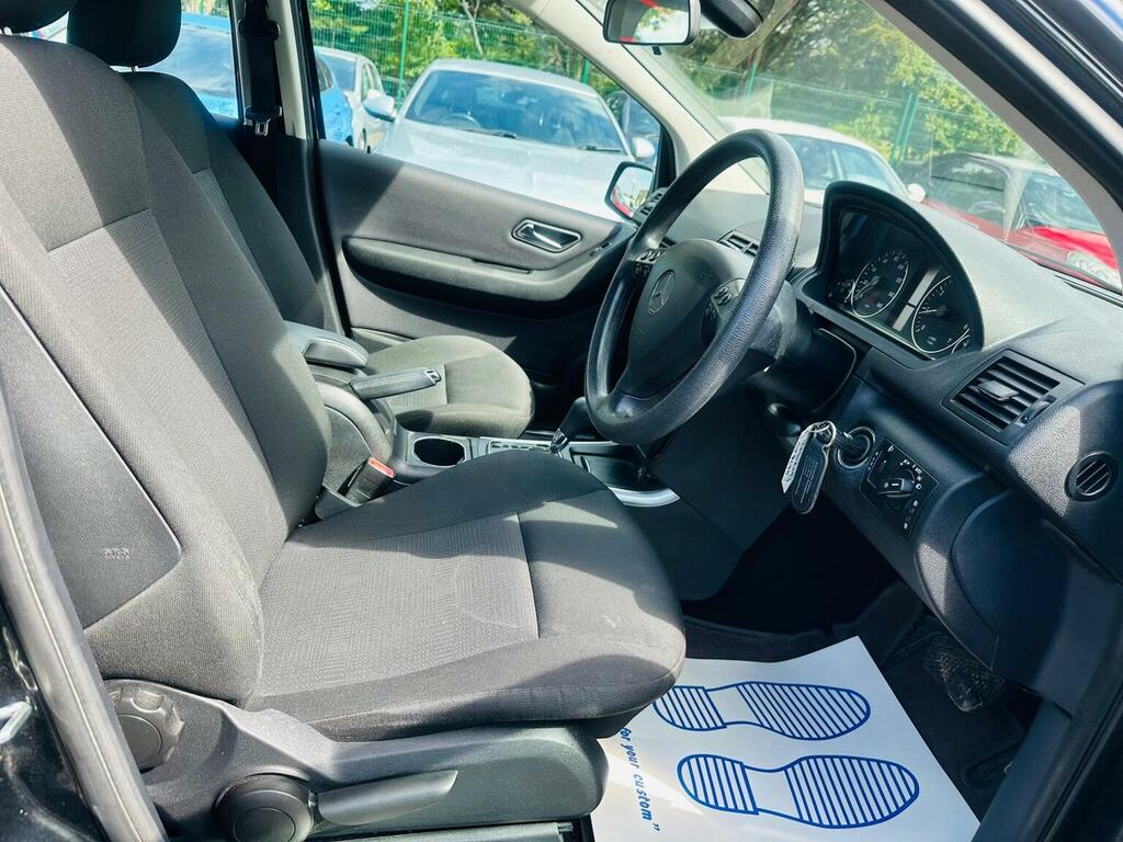 Mercedes-Benz A Class A160 Blueefficiency Classic Se Silver #21