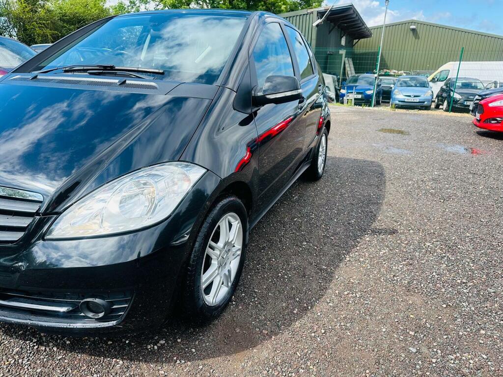 Mercedes-Benz A Class A160 Blueefficiency Classic Se Silver #9