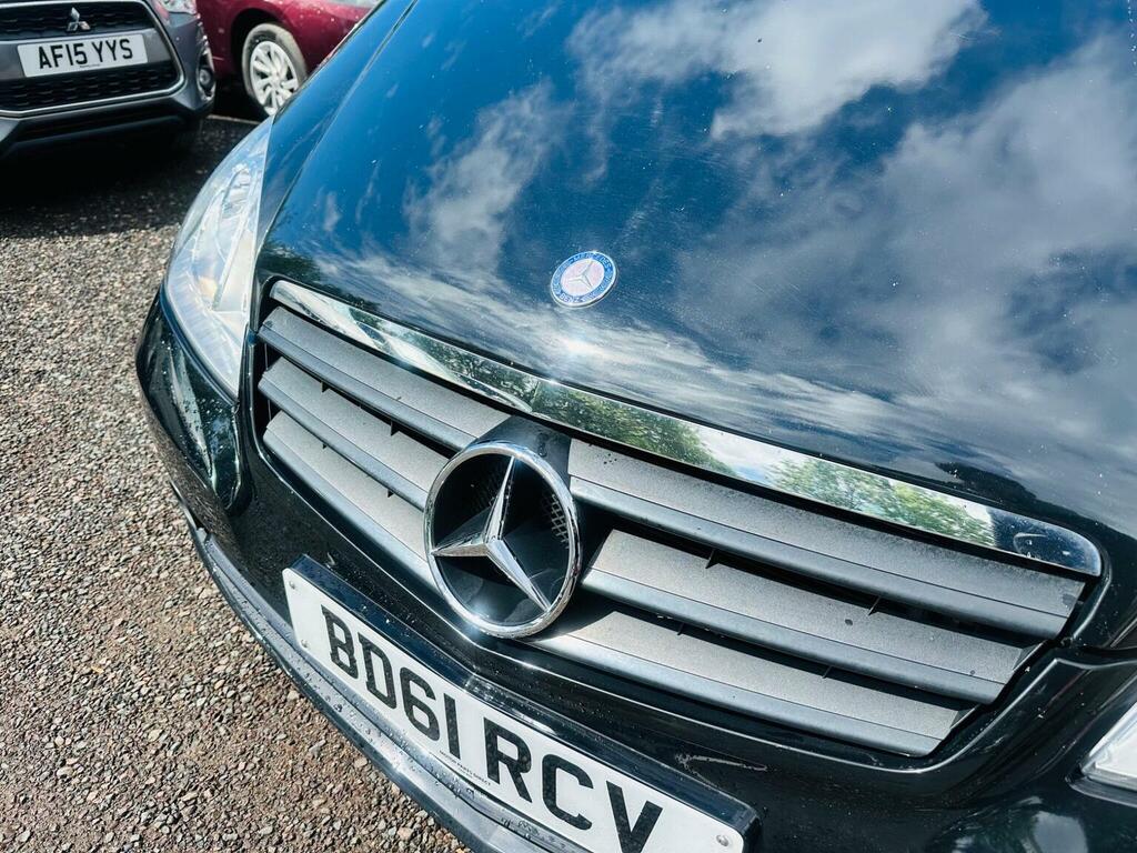 Mercedes-Benz A Class A160 Blueefficiency Classic Se Silver #38