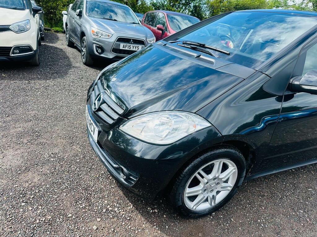 Mercedes-Benz A Class A160 Blueefficiency Classic Se Silver #40